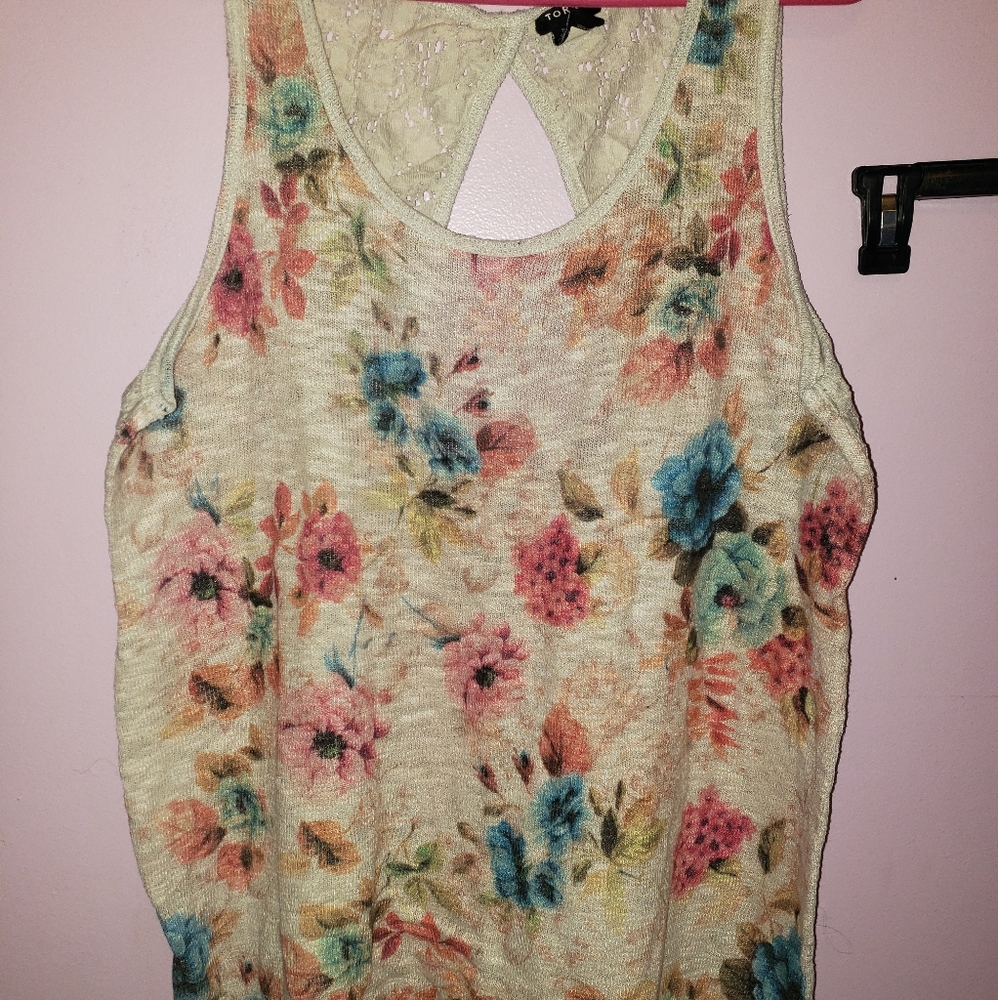 Torrid tank top